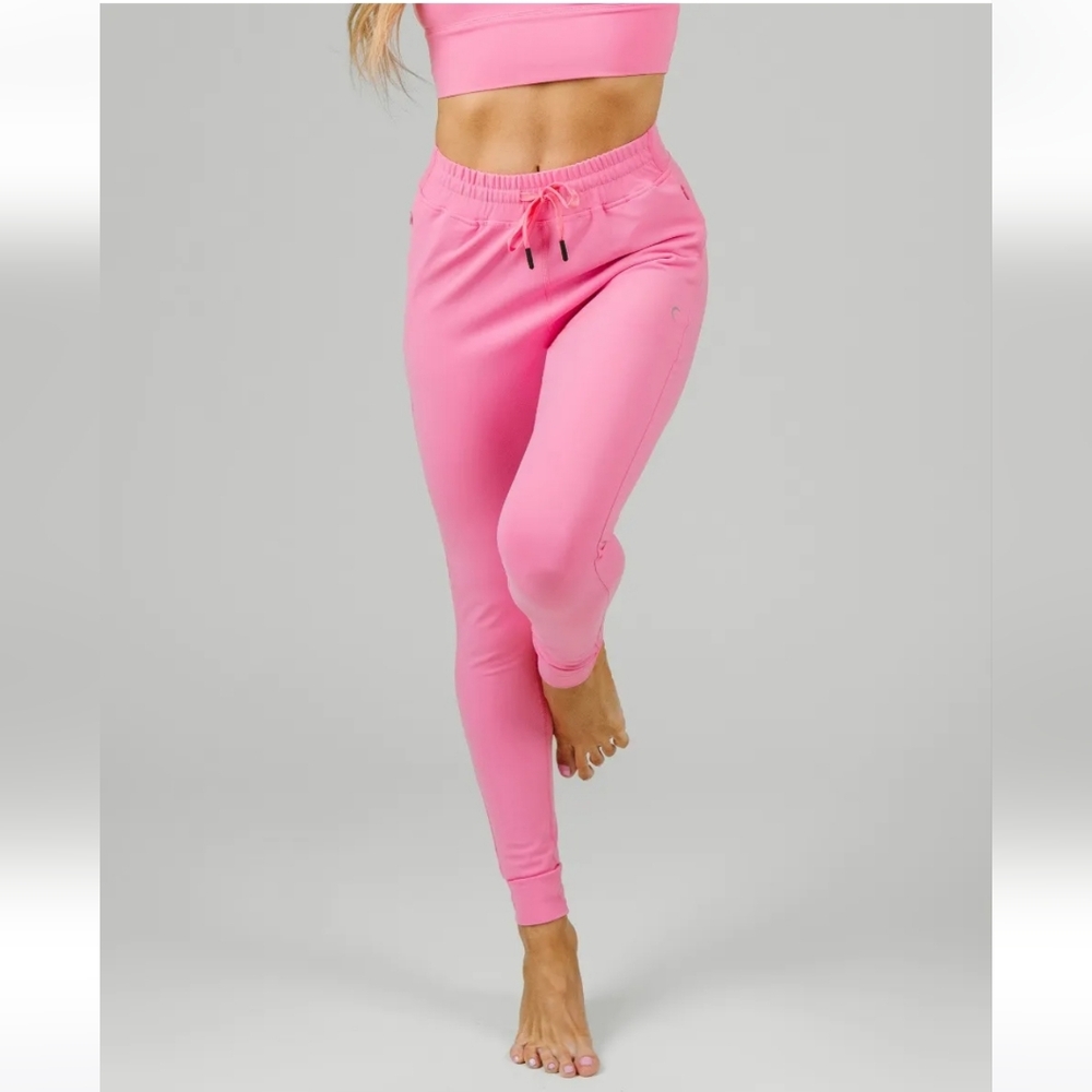 Zyia confluence joggers XXL **coral** (Not pink)